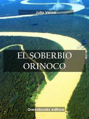 cover image of El Soberbio Orinoco